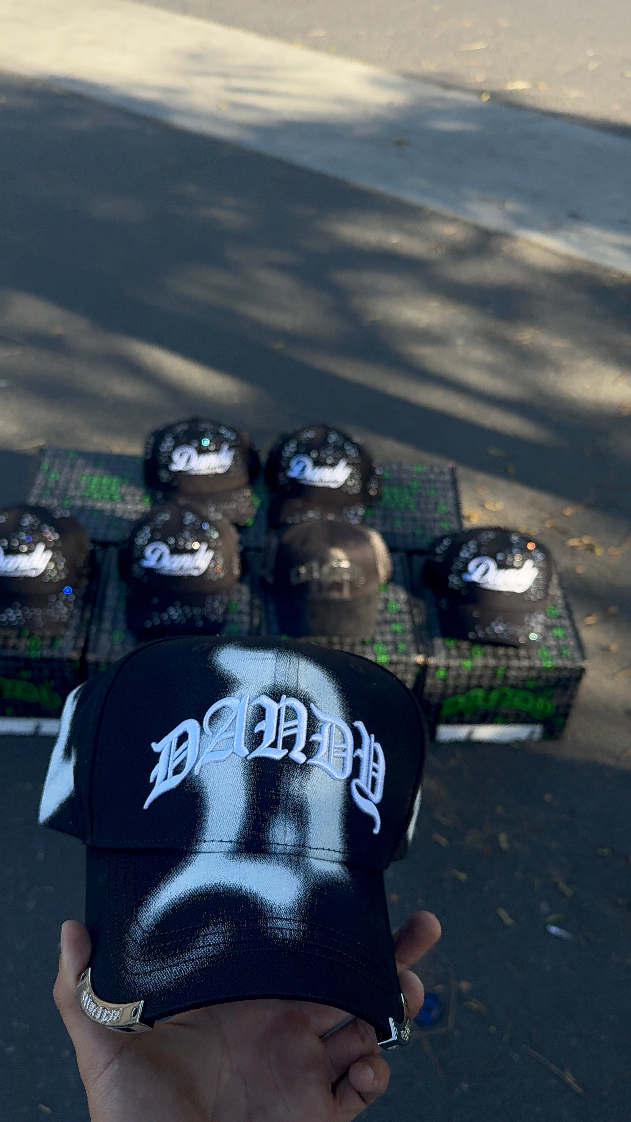 DANDY HATS “Project 001”