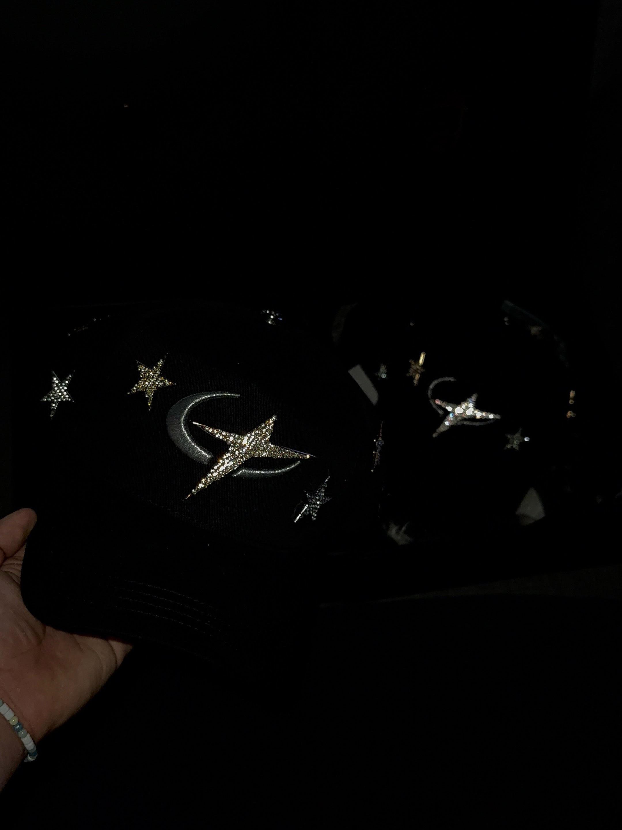 Barbas Hats x CT "GALAXY CT" GOLD 24K