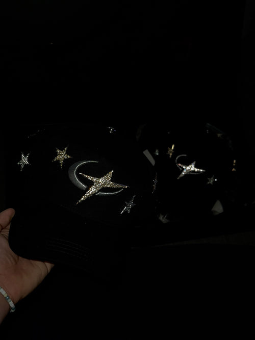 Barbas Hats x CT "GALAXY CT" GOLD 24K
