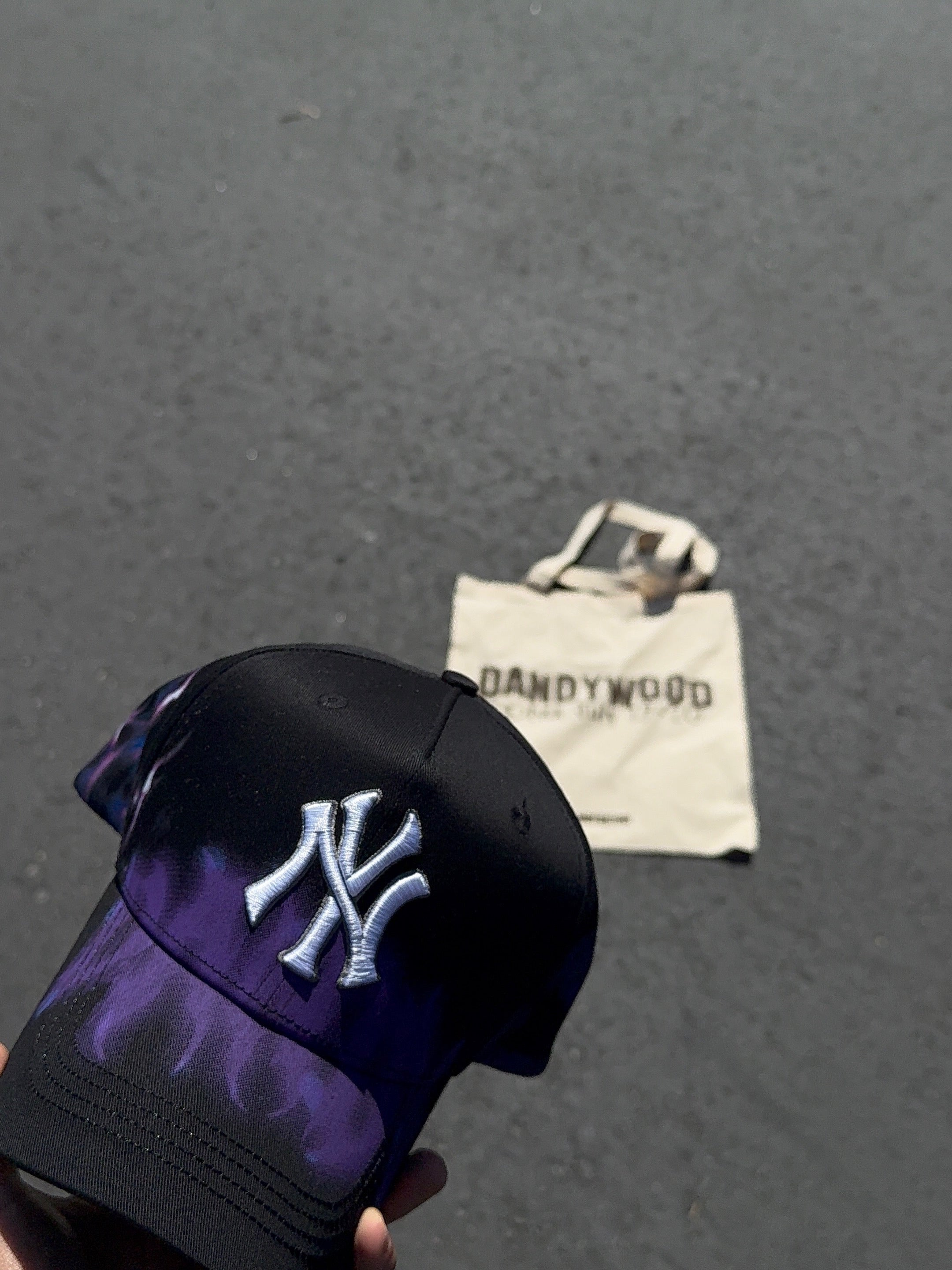 DANDY HATS “Purp"