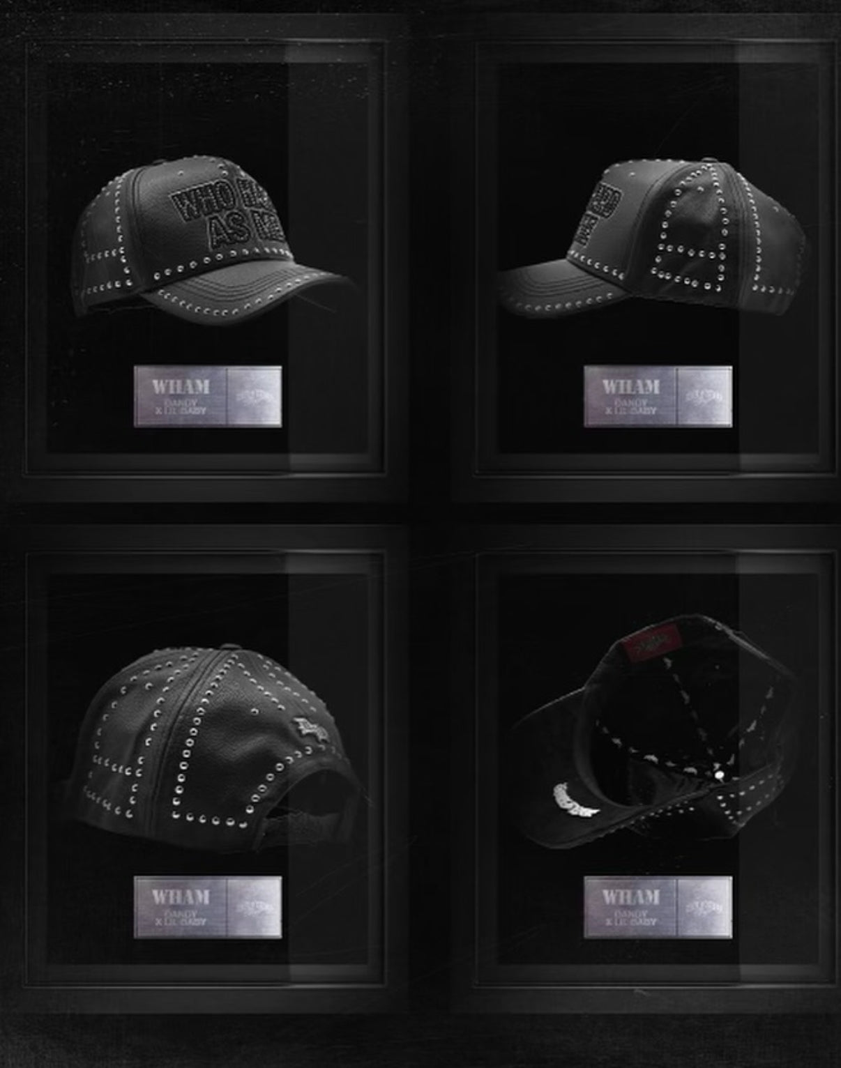 Dandy hats lil baby combo