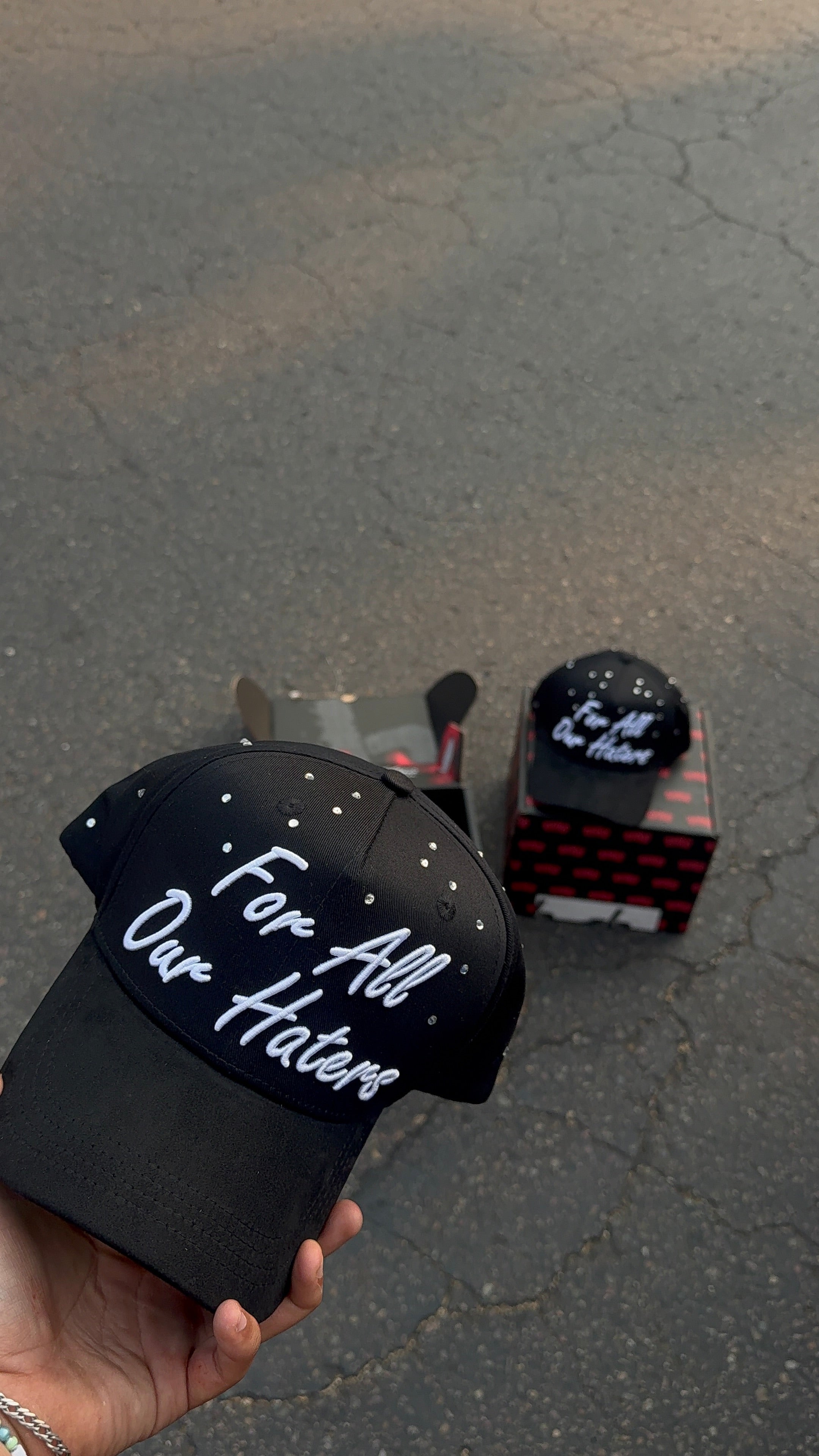 DANDY HATS “For All Our Haters”