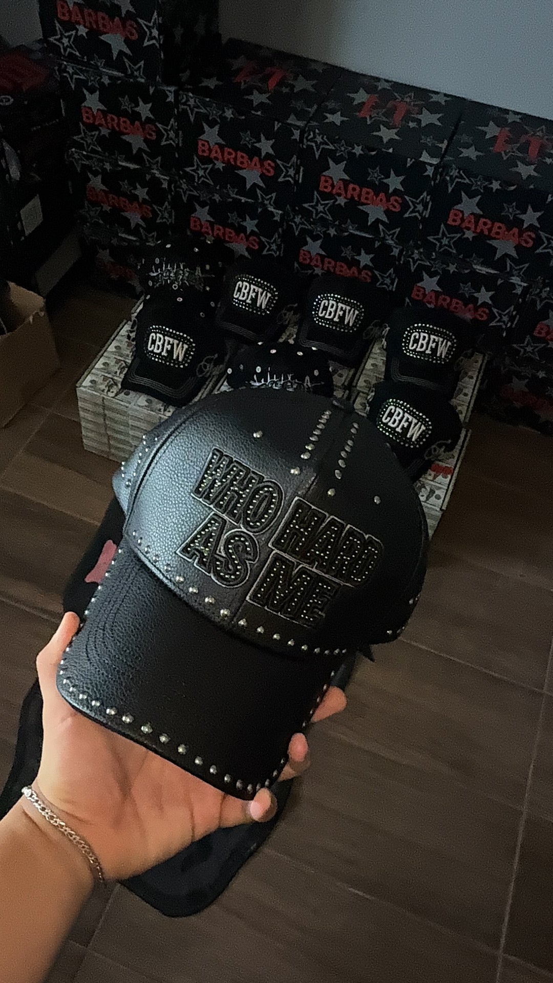 Dandy Hats WHAM