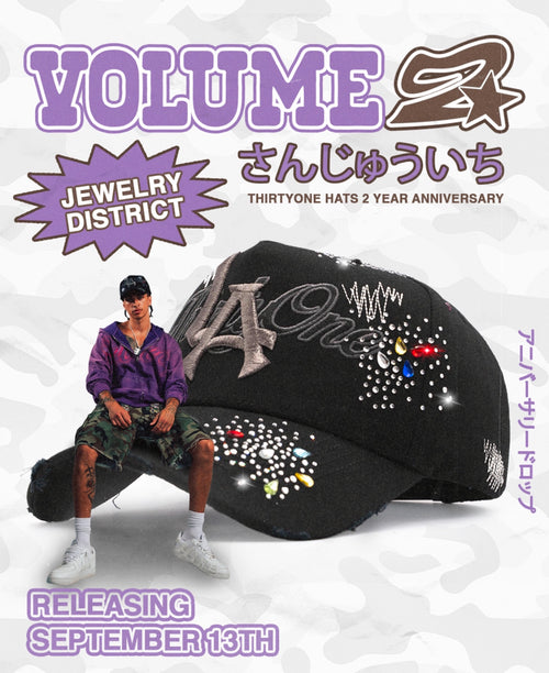 31 hats Jewerly District