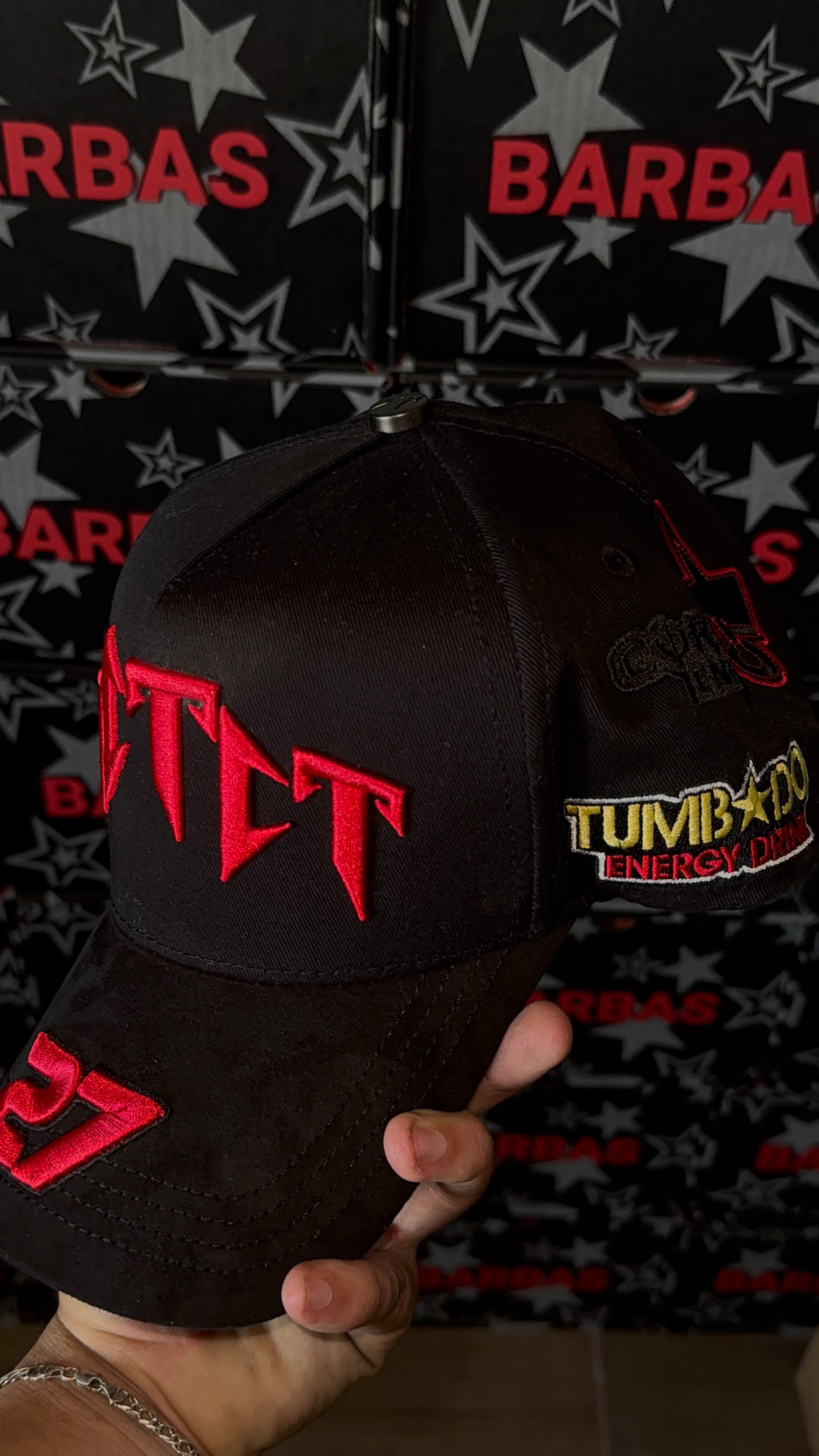 Barbas Hats x CT "27 CT"