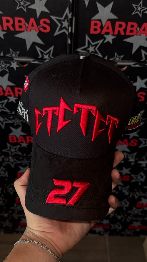 Barbas Hats x CT "27 CT"