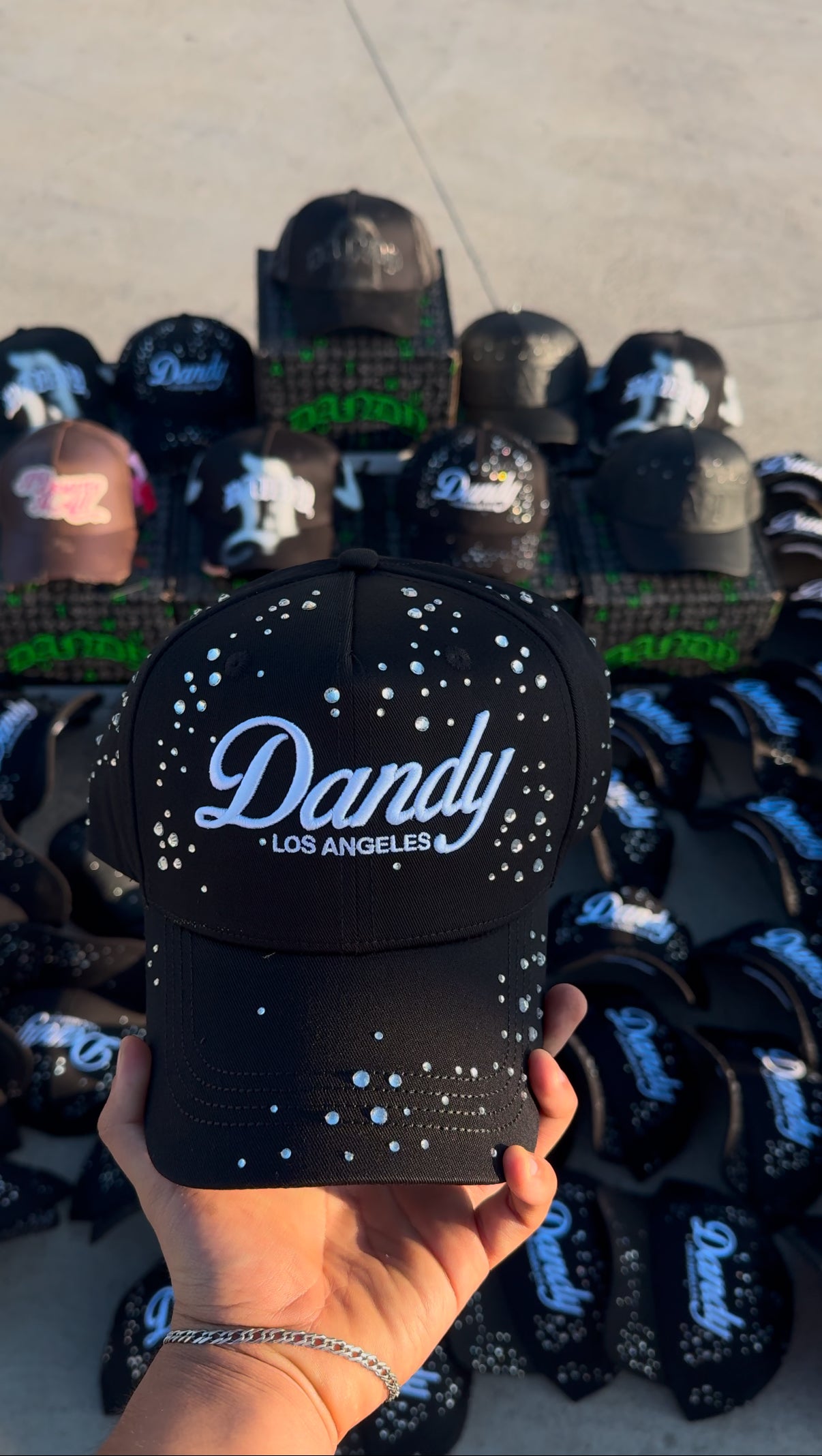 DANDY HATS “Stargazing”