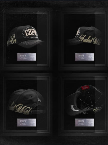 Dandy hats lil baby combo