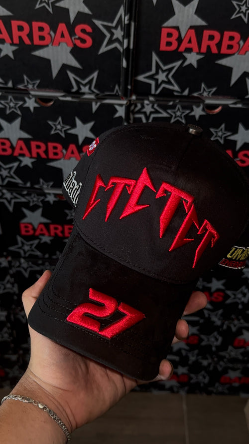 Barbas Hats x CT "27 CT"