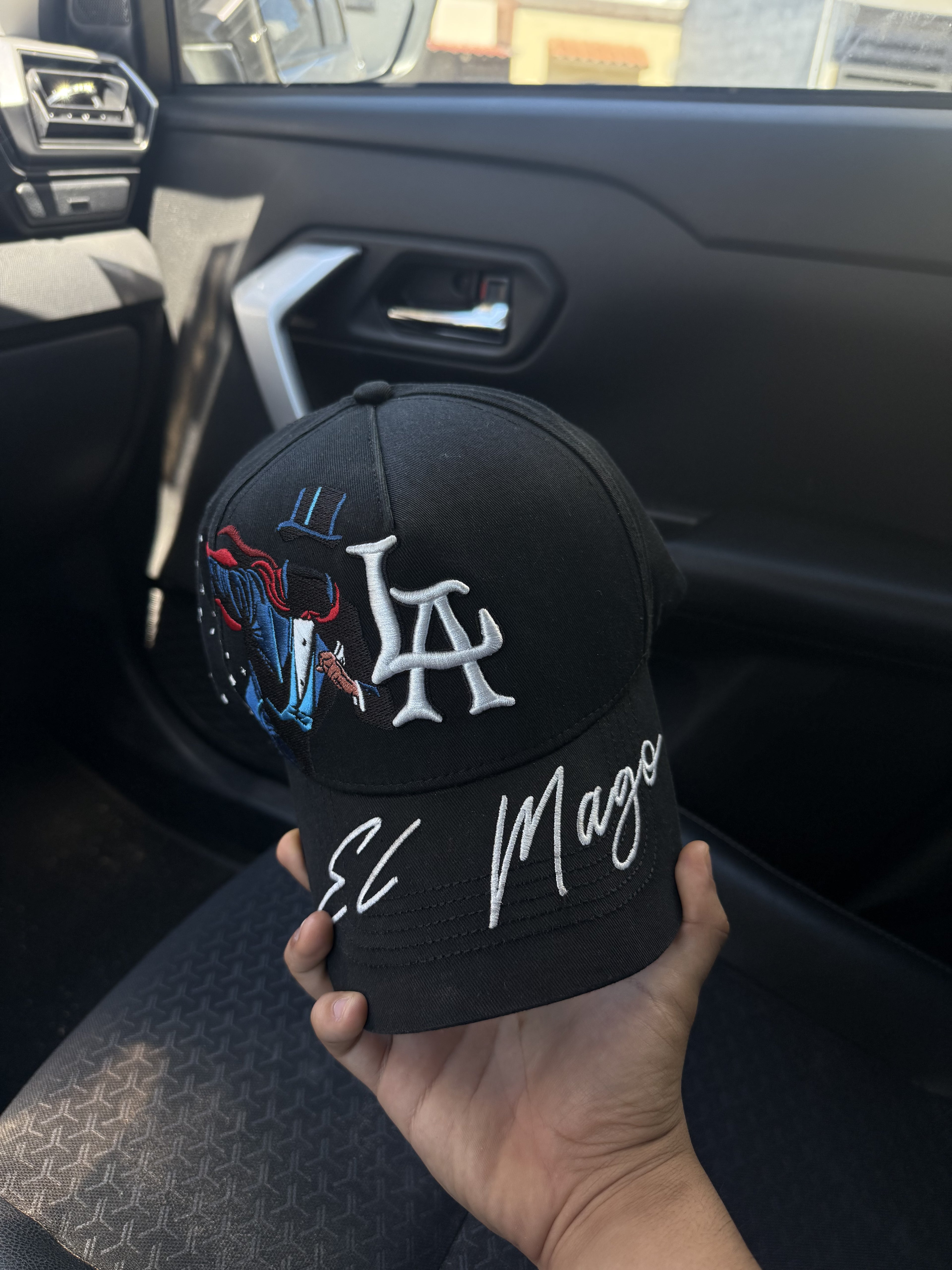 Dandy hats El Mago Usada